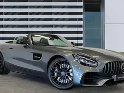 Used 2021 Mercedes AMG GT AMG Coupe | £104,995