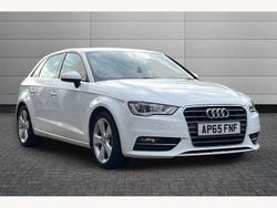 White Used 2016 Audi A3 Sport Hatchback | £12,990 (Good price)