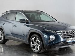 Used 2024 Hyundai Tucson Premium SUV | £23,800 (Good price)