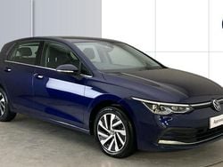 Used 2024 VW Golf VIII Style Hatchback | £18,727 (Good price)