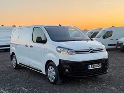 White Used 2020 Citroën Dispatch MPV | £7,495 (Fair price)