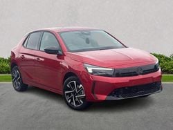 Blue New 2025 Vauxhall Corsa Hatchback | £16,690 (Good price)