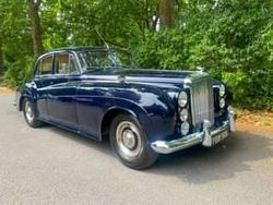 Blue Used 1960 Bentley Continental Sedan | £67,500