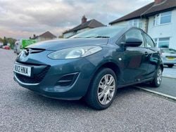 Grey Used 2012 Mazda 2 Hatchback | £1,850 (Super price)