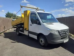White Used 2019 Mercedes Sprinter Van | £12,995 (Fair price)