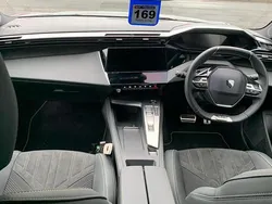 Grey Used 2024 Peugeot 408 GT Sedan | £25,376 (Good price)