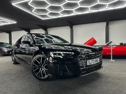 Black Used 2023 Audi A8 Black Edition Sedan | £46,995 (Fair price)