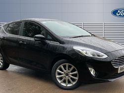 Used 2021 Ford Fiesta Titanium Hatchback | £9,501 (Good price)