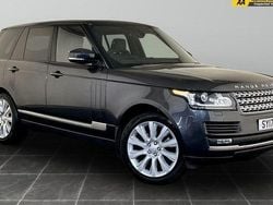 Grey Used 2017 Land Rover Range Rover S SUV | £20,995 (Super price)
