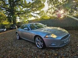Silver Used 2007 Jaguar XKR Supercharged Coupe | £9,500 (Super price)