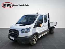 White Used 2020 Ford Transit Sedan | £14,495 (Good price)