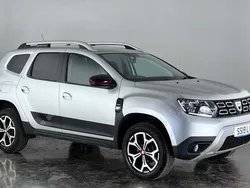 Grey Used 2019 Dacia Duster SUV | £11,050 (Good price)