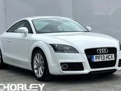 Used 2014 Audi TT Sport Coupe | £9,696 (Good price)
