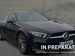 Black Used 2019 Mercedes A180 Executive Hatchback | £16,368 (Good price)