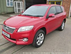 Used 2011 Toyota RAV4 SUV | £10,750