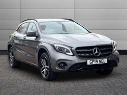 Grey Used 2019 Mercedes GLA180 Urban SUV | £16,950 (Fair price)
