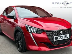 Used 2023 Peugeot 208 GTi Hatchback | £13,901 (Fair price)