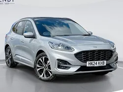 Used 2023 Ford Kuga ST-Line X SUV | £24,999 (A bit pricey)