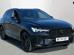 Black Used 2024 Volvo XC60 Plus SUV | £39,991 (Fair price)