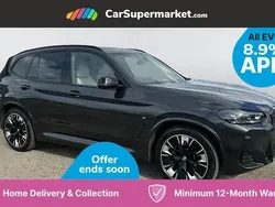 Used 2024 BMW iX3 M Sport SUV | £27,976 (Super price)