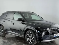 Used 2023 Hyundai Tucson N Line SUV | £17,950 (Fair price)