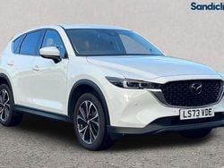Used 2025 Mazda CX-5 Exclusive-Line SUV | £19,346 (Super price)