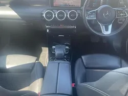 Grey Used 2018 Mercedes A180 Executive Hatchback | £11,928 (Fair price)