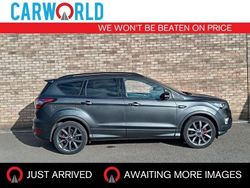 Grey Used 2019 Ford Kuga ST-Line SUV | £13,006 (Fair price)