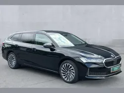 Black Used 2024 Skoda Superb Estate | £36,450