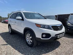 White Used 2012 Kia Sorento 2 SUV | £4,495 (Good price)