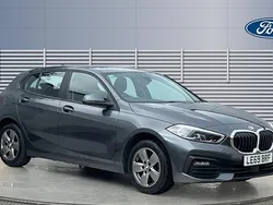 Grey Used 2020 BMW 116 Comfort Edition Hatchback | £13,065 (Fair price)