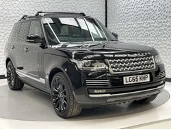 Black Used 2015 Land Rover Range Rover Autobiography SUV | £20,200 (Super price)