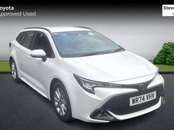 Used 2025 Toyota Corolla Estate | £25,049