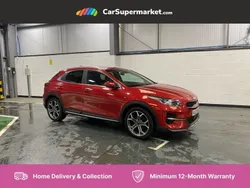 Red Used 2022 Kia XCeed 3 SUV | £14,897 (Fair price)