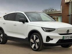 Used 2023 Volvo EC40 Ultimate SUV | £24,395 (Good price)