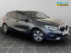 Grey Used 2021 BMW 116 Comfort Edition Hatchback | £12,295 (Super price)