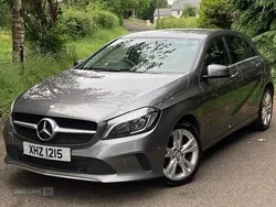 Used 2017 Mercedes A200 Premium | £7,495 (Good price)