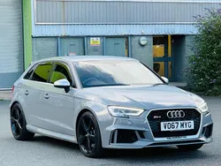 Grey Used 2017 Audi RS3 Hatchback | £27,490 (Good price)