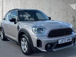 Grey Used 2022 Mini Cooper Countryman Classic SUV | £23,490 (Fair price)