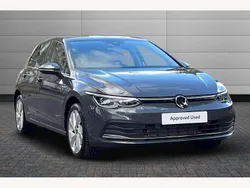 Grey Used 2024 VW Golf VIII Style Hatchback | £22,395 (Fair price)