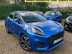 Used 2023 Ford Puma ST-Line SUV | £17,995 (Fair price)