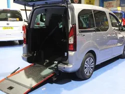 Grey Used 2019 Peugeot Partner Tepee Active MPV | £13,995 (Fair price)