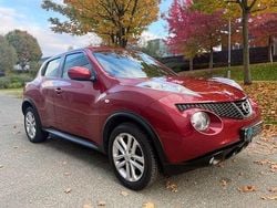 Red Used 2013 Nissan Juke Acenta SUV | £5,495 (Good price)