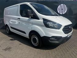 White Used 2019 Ford Transit Custom Van | £8,100 (Super price)