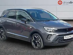 Used 2024 Vauxhall Crossland Ultimate SUV | £14,395 (Super price)