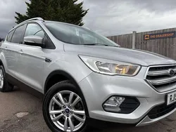 Used 2019 Ford Kuga Zetec SUV | £8,490 (Good price)