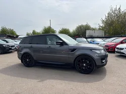 Grey Used 2017 Land Rover Range Rover Sport HSE Dynamic SUV | £19,990 (Super price)