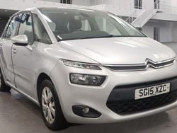 Silver Used 2015 Citroën C4 Picasso VTR Sport MPV | £2,295 (Super price)