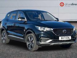 Black Used 2021 MG ZS Excite Hatchback | £10,150 (Fair price)