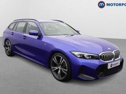 Used 2025 BMW 320 M Sport Estate | £28,849 (Super price)